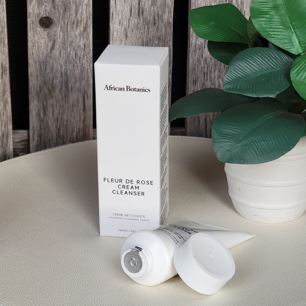 African Botanics Fleur de Rose Cream Cleanser - Picture 5 of 10